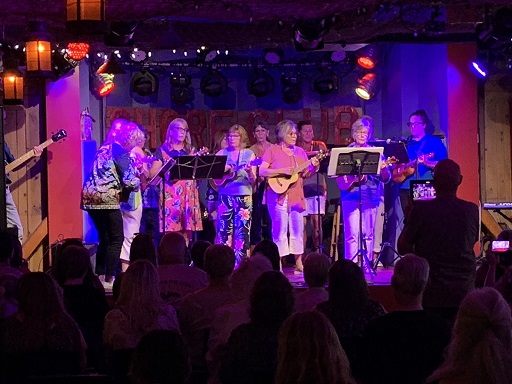 On Tuesday, August 5th, St. Luke's 77th Variety Show was held at the Shore Club. $3,024.50 was raised. Thank you to everyone who contributed to the success of this event.